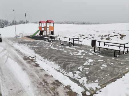 Įgyvendintas  projektas „Šiluvos miestelio viešosios infrastruktūros sutvarkymas“ 