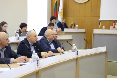 Svarbiausi balandžio 17 d. Savivaldybės tarybos posėdžio sprendimai