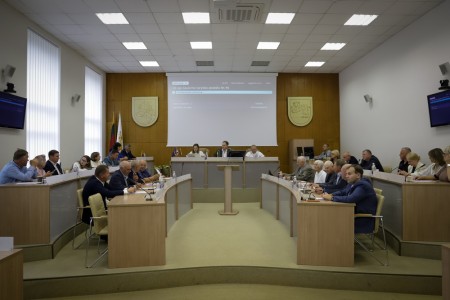 Svarbiausi rugpjūčio mėnesio Tarybos posėdžio sprendimai