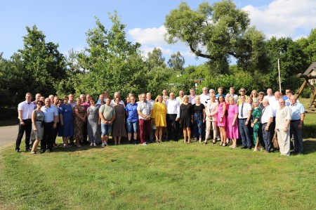 UAB „Raseinių šilumos tinklai“ paminėjo 25 metų jubiliejų