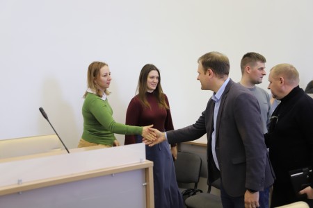Savivaldybė – viena iš Misijų savaitės stotelių