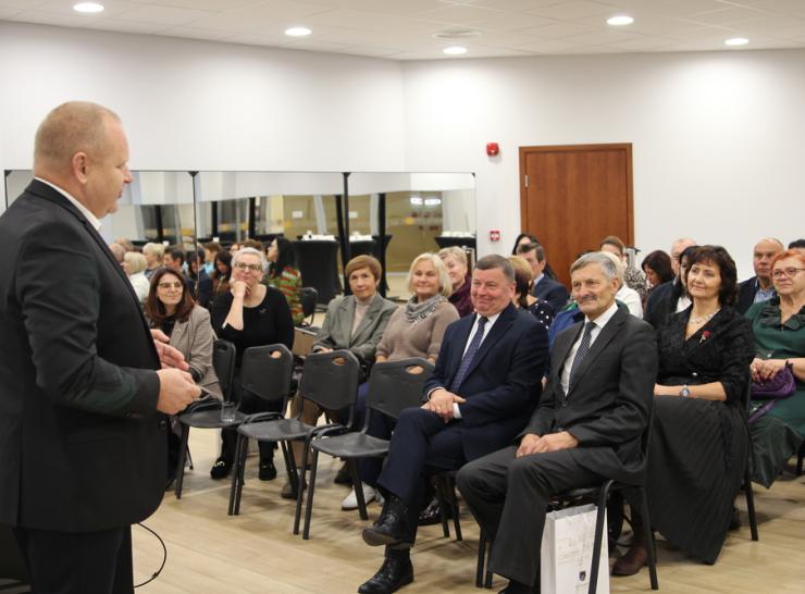 Apibendrinti trejų metų Raseinių ir Kėdainių bendruomenių bendradarbiavimo rezultatai