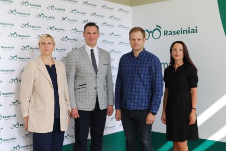 Raseinių rajono savivaldybė ir Kauno kolegija stiprina bendradarbiavimą