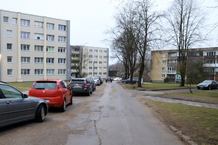 Pasirašyta sutartis dėl Raseinių miesto Muziejaus gatvės remonto