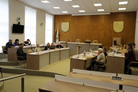 NVO tarybos posėdyje – dėmesys bendradarbiavimui ir veiklos stiprinimui