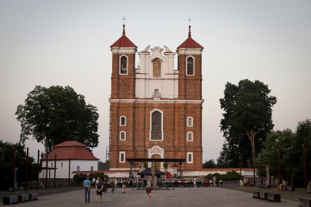 Renginių ciklas „Bažnyčių naktys“ Raseinių rajone 