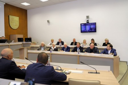 Svarbiausi rugsėjo mėnesio Tarybos posėdžio sprendimai