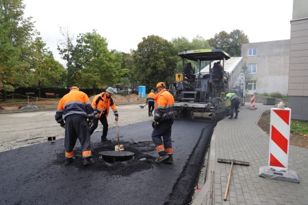 Raseiniuose atnaujinamas dar vienas daugiabučio kiemas