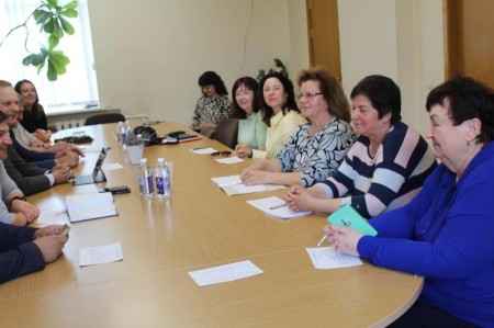 Bendruomeninių organizacijų tarybos posėdyje aptarti aktualūs klausimai