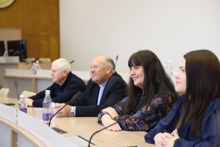 Šeimos stiprinimo taryba aptarė veiklos rezultatus ir ateities planus