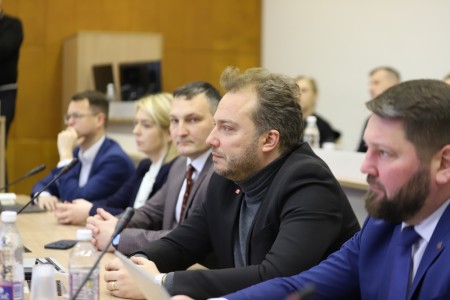 Susisiekimo ministro vizito metu aptarti Raseinių rajonui aktualūs klausimai