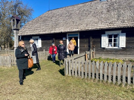 Bendradarbiaujančios savivaldybės siekia didinti piligriminių maršrutų ir religinių objektų žinomumą