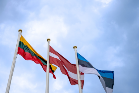 Europos diena stalinizmo ir nacizmo aukoms atminti ir Baltijos kelio minėjimo sveikinimas