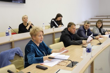 Rajone siekiama stiprinti NVO veiklą