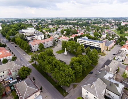 Gegužę kviečiame dalyvauti Raseinių rajono savivaldybės 2021 m. veiklos ataskaitos pristatymuose 