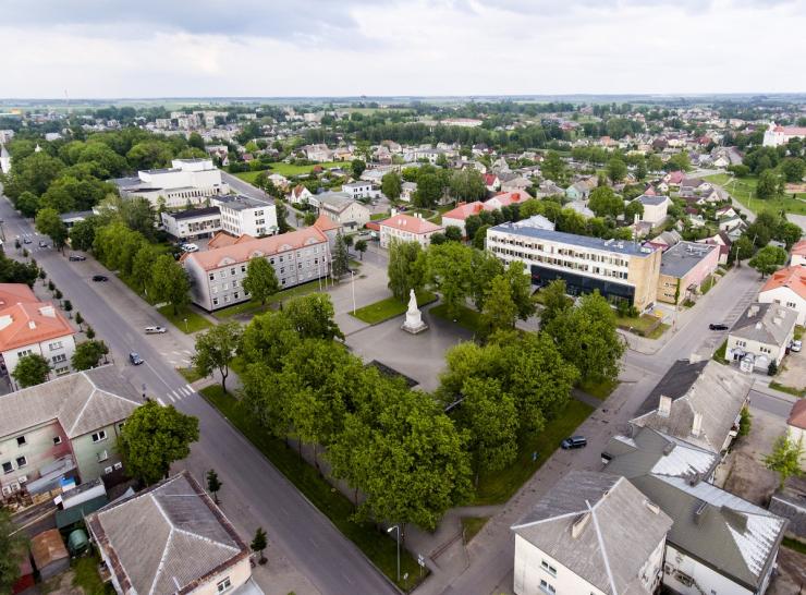Gegužę kviečiame dalyvauti Raseinių rajono savivaldybės 2021 m. veiklos ataskaitos pristatymuose 