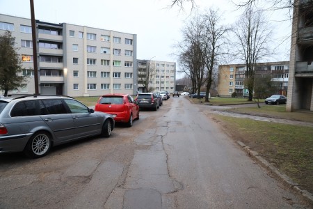 Raseinių miesto Muziejaus gatvė šiemet sulauks remonto 