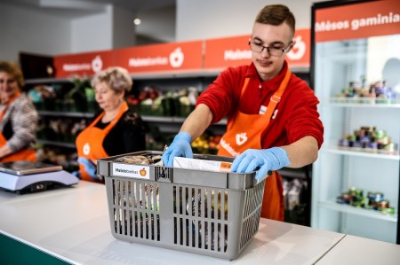 „Maisto bankas“ informuoja: nuo šiandienos didžioji dalis nepasiturinčiųjų sulauks informacinių žinučių