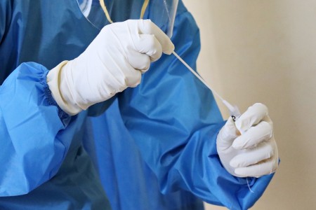Intensyvėja privalomas periodinis testavimas