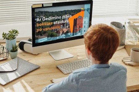 Nacionalinis aplinkosaugos egzaminas – jau šį antradienį