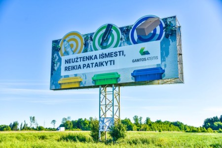 Stovyklautojams laikas ugdyti naujus įpročius – vieno dalyko stovyklavietėse gali nelikti