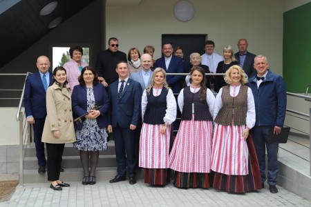 Grupinio gyvenimo namai atvers duris 10-čiai negalią turinčių asmenų