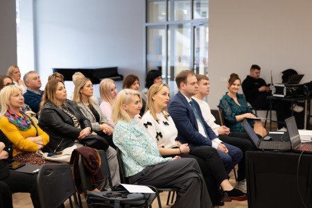 Raseiniuose įvyko pirmasis Raseinių krašto kūrėjų bendruomenės susitikimas