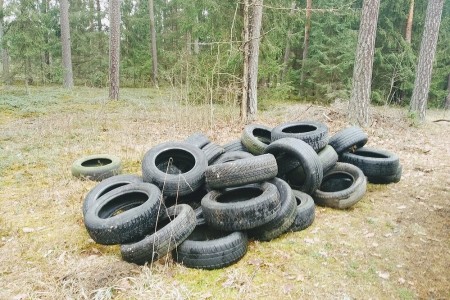 Padangas tvarkykime atsakingai