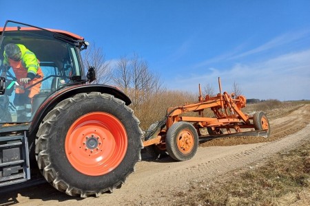 Kovas Raseinių rajono seniūnijose – pavasarinio tvarkymosi, aplinkos priežiūros ir iniciatyvų mėnuo
