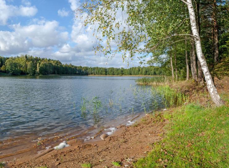 BŪK SAUGUS PRIE VANDENS!