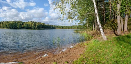 BŪK SAUGUS PRIE VANDENS!