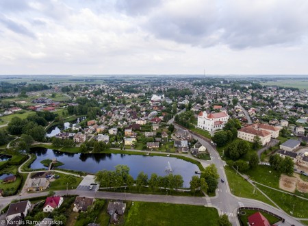 Kviečiame teikti kandidatus Raseinių krašto garbės piliečio vardo suteikimui