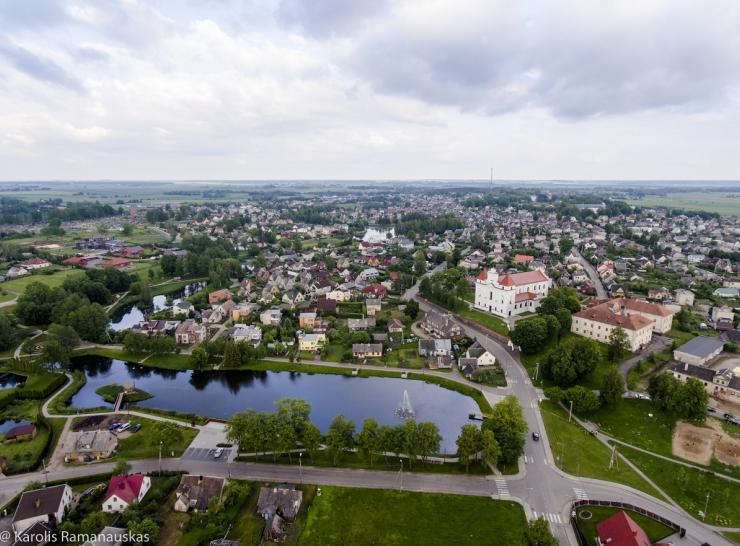 Kviečiame teikti kandidatus Raseinių krašto garbės piliečio vardo suteikimui