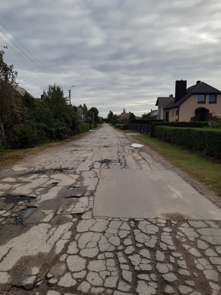 Pasirašyta Raseinių miesto Aguonų g. dalies kapitalinio remonto rangos darbų sutartis