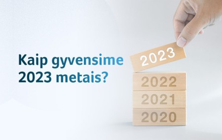Socialinės apsaugos ir darbo srities naujovės 2023 metais: augs gyventojų pajamos, prasideda svarbios reformos