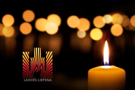 Savivaldybės vadovų sveikinimas Sausio 13-osios proga