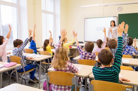 Nuo rugsėjo nauji mokymosi priemonių rinkiniai visiems pirmokams