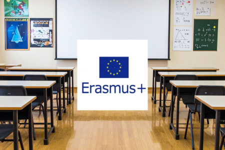 Programos Erasmus+ projekto tarptautinės galimybės