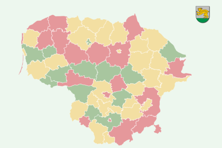 Raseinių rajono savivaldybės NVO taryba – tarp aktyviausių Lietuvoje