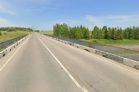 „Via Lietuva“ informacija apie Gėluvos viaduko remonto darbus 