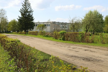 Link Raseinių specialiosios mokyklos vedanti gatvė sulauks pokyčių