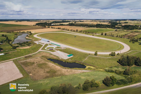 Skelbiamas pakartotinis viešas aukcionas – PARDUODAMOS VŠĮ RASEINIŲ HIPODROMO DALININKO TEISĖS