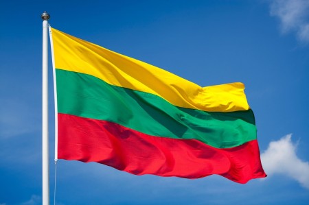 Savivaldybės vadovų sveikinimas Lietuvos nepriklausomybės atkūrimo dienos proga 