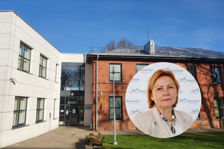 Išrinkta naujoji Raseinių socialinių paslaugų centro direktorė