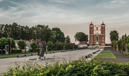 Vilties dienos Šiluvos šventovėje