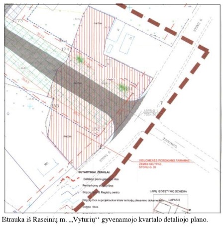 Istorinis pirkinys Raseinių rajono savivaldybės administracijoje