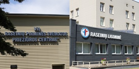 Raseiniai ieško stiprių vadovų ligoninės ir poliklinikos direktorių pareigoms užimti