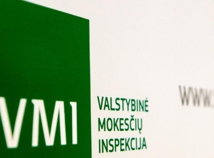 VMI klientus aptarnauja įprasta tvarka