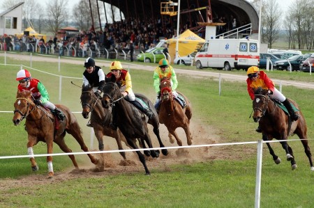 Paaiškėjo naujas Raseinių hipodromo nuomininkas