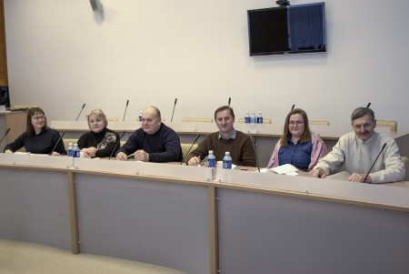 Įvyko rajono bendruomeninių organizacijų tarybos posėdis